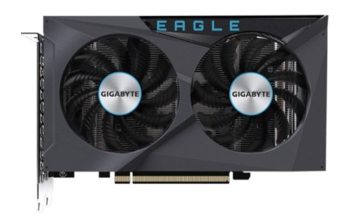 GIGABYTE Radeon RX 6500 XT 4GB GDDR6 ver. EAGLE