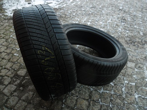 Пара Continental ContiWinterContact TS830p 275/45R20 110В