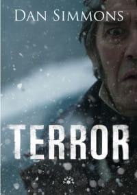 ОБЛОЖКА СЕРИИ «ТЕРРОР» ДЭН СИММОНС, СТРАНИЦА 668