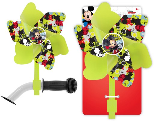 Вентилятор на руле для ROWER HULANJOGA Mickey