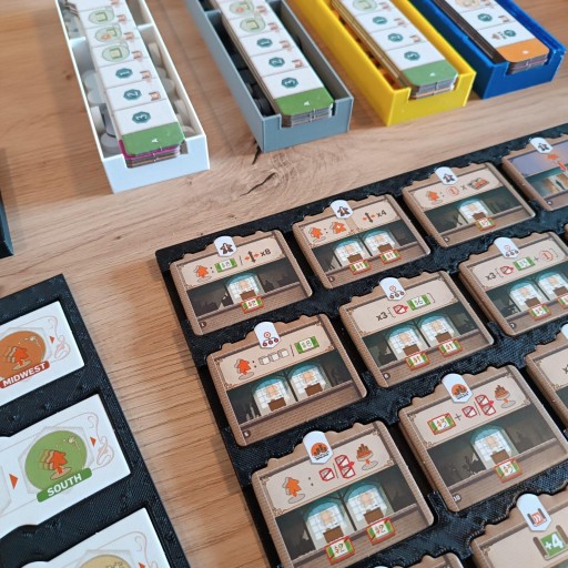 Insert do Carnegie z dodatkiem nr 1