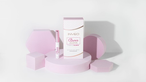 Brows2Love Zagęszczające serum do brwi z formułą FullBrow