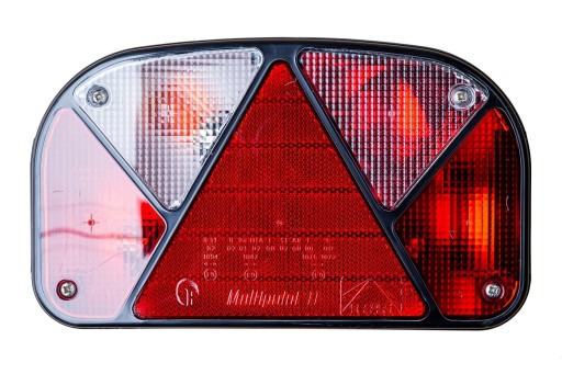Комбинированный задний фонарь ASPÖCK Multipoint II 5-PIN L