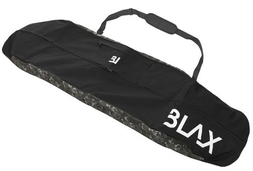 Чехол BLAX Icon - Черный/Камуфляж 155 см
