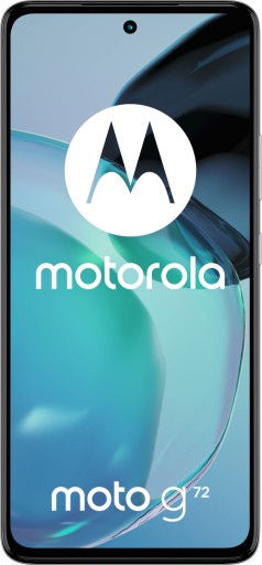 Смартфон Motorola moto g72 8/128 ГБ белый