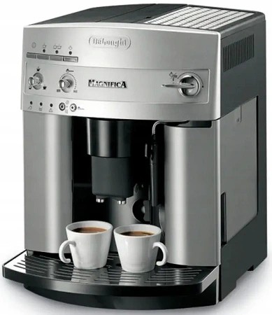 Кофемашина под давлением с насадкой для приготовления пены DeLonghi Magnifica ESAM 3200.S
