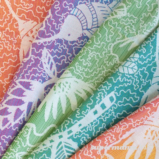 Коллекция Magical Garden Bright обнимает весы
