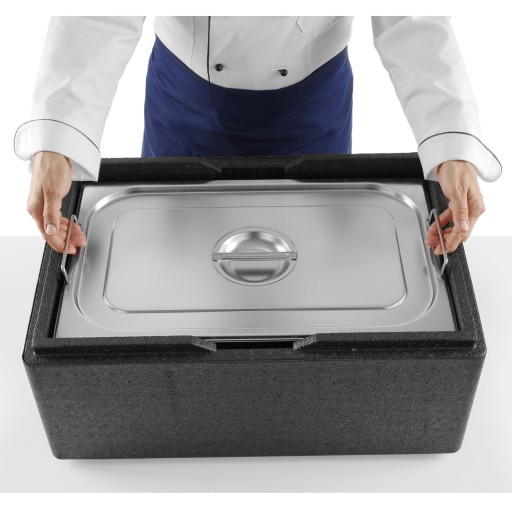 Контейнер GN 1/2 с ручками HENDI 12,5л