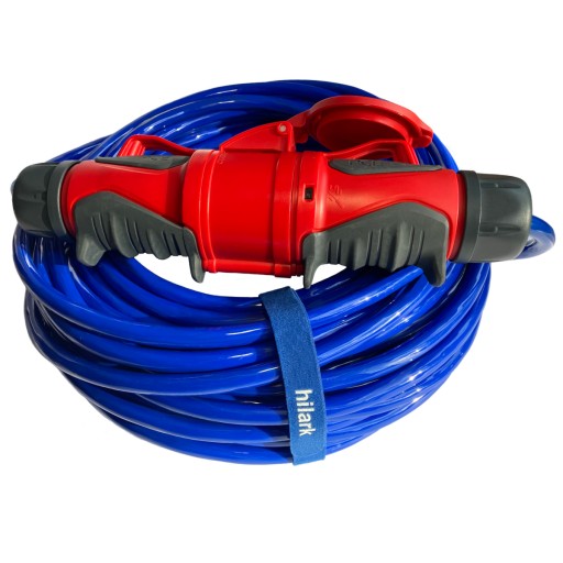 PRZEDŁUŻACZ SIŁOWY GRIP 15M H07BQ-F 5x2,5 POLIURETANOWY