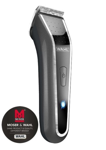 Машинка для стрижки волос Wahl by Moser 1901 Lithium Pro