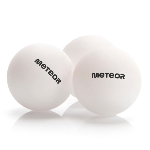 НАБОР ДЛЯ НАСТОЛЬНОГО ТЕННИСА METEOR SUNRISE ROLLNET+2 РАКЕТКИ+3 МЯЧА