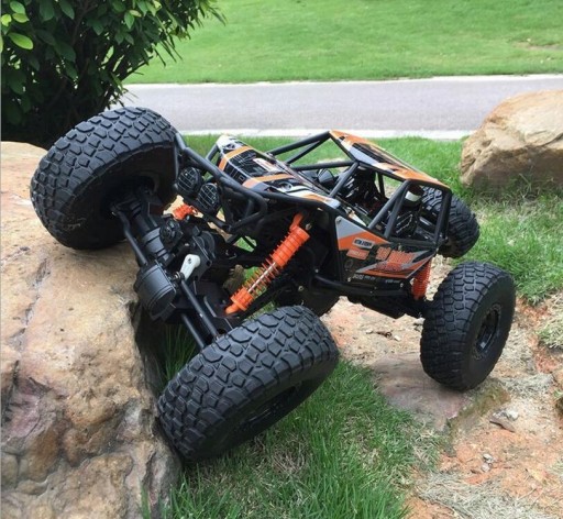 RC АВТОМОБИЛЬ БОЛЬШОЙ 48 СМ 4X4 СВЕТ