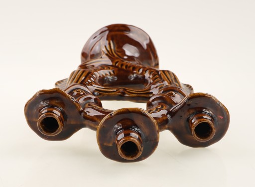 коллекционная керамика CANDLE STAND FISH PRL