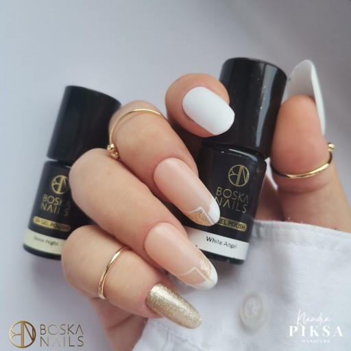 BOSKA NAILS lakier hybrydowy do paznokci 367