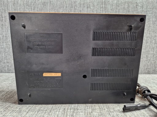 Кассетный магнитофон Unitra M 532 SD PRL, ОРИГИНАЛ, РАБОТАЮЩИЙ