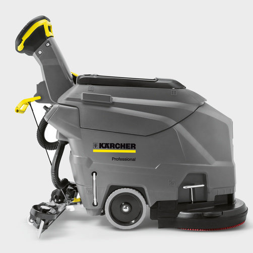 АККУМУЛЯТОРНЫЙ СКРУББЕР KARCHER BD 43/25 C BP XXL+