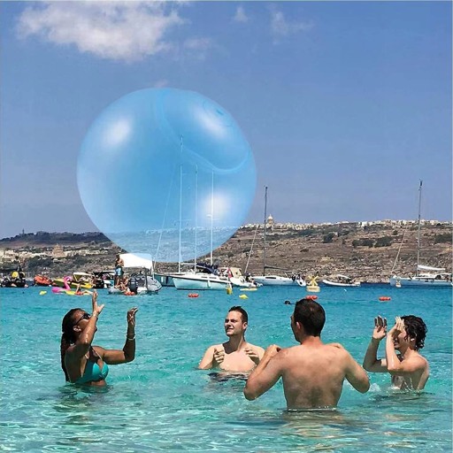 Bubble Ball для детей и взрослых.