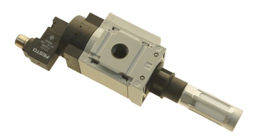 Zawór załączający MS4-EE-1/4-10V24P-S, 527709 - Festo