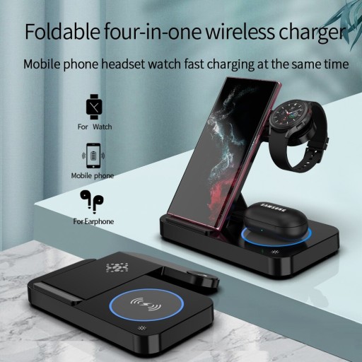BEZPRZEWODOWA STACJA DOKUJĄCA DO TELEFONÓW IPHONE
