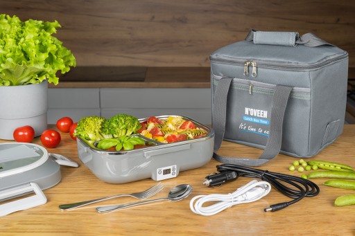 ЭЛЕКТРИЧЕСКИЙ ТЕРМОНАГРЕВАТЕЛЬ LunchBOX 12/24/230В
