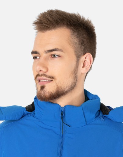 Теплая мужская зимняя лыжная куртка H011-03, XL