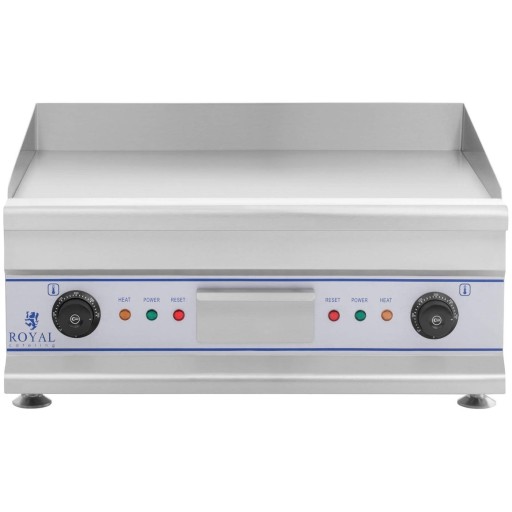 ROYAL CATERING RCG 60H двойной электрический гриль