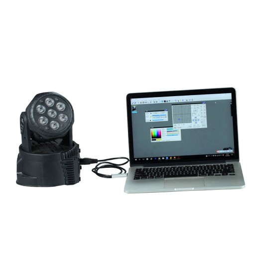 Адаптер интерфейса USB-DMX