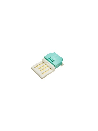 USB-A-разъем, комплект для ремонта USB, не требующий инструментов