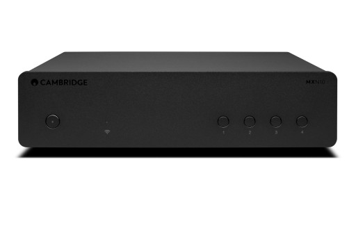 Сетевой проигрыватель CAMBRIDGE AUDIO MXN10, черный LIMITED