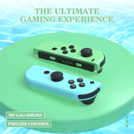 Контроллер Joy Con для Switch/Lite/OLED