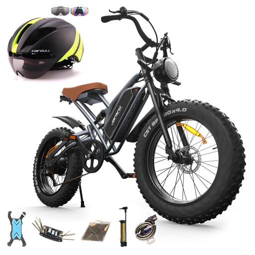 Электрический велосипед Jansno X50 750 Вт, 50 км/ч, eMTB для взрослых, 14 Ач LG