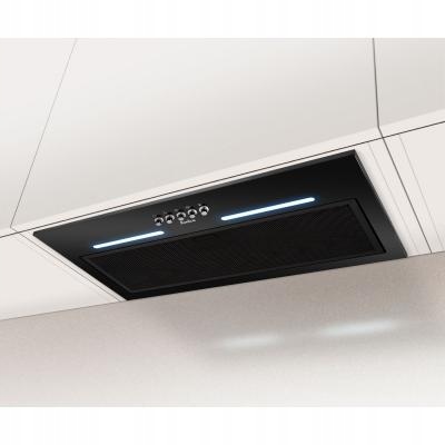 КАПОТ AMICA OMP 6253BG ЧЕРНОЕ СТЕКЛО!!!