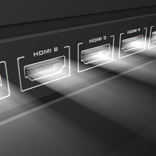 БЫСТРЫЙ КАБЕЛЬ HDMI 2.1 8K/60 Гц 4K/120 Гц 48 Гбит/с HDR ETHERNET 2M