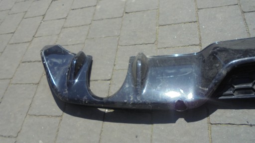 СПОЙЛЕР ЗАДНЕГО БАМПЕРА FORD FOCUS MK3 BM5J17E956