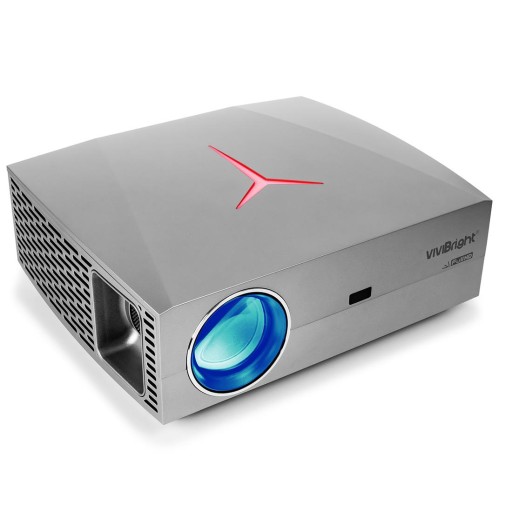 Светодиодный проектор Vivibright F40 1080p в футляре