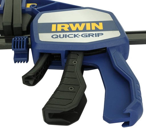 ЗАЖИМ ДЛЯ ПЛОТНОСТИ IRWIN QUICK GRIP XP АВТОМАТИЧЕСКИЙ 300 ММ