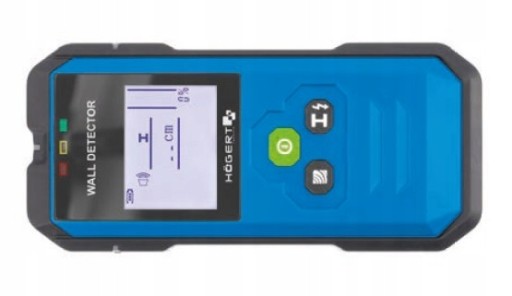 HOGERT HT4M340 ДЕТЕКТОР ПРОФИЛЯ МЕТАЛЛИЧЕСКОГО КАБЕЛЯ