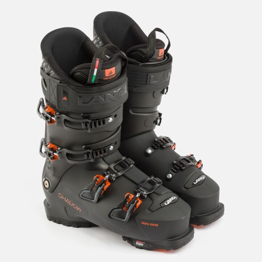 Лыжные ботинки Lange SHADOW 110 MV GW 295 (45)