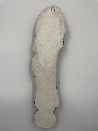 Figurka Matki Boskiej z dzieciątkiem GIPS 41cm
