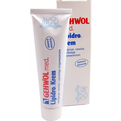 Gehwol Lipidro Krem 75 ml