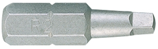 KING TONY Bity do wkrętarki krzyżak płaskie IMBUS TORX 1/4