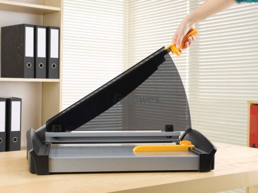 Гильотина FELLOWES PLASMA A3 Гильотина Fellowes
