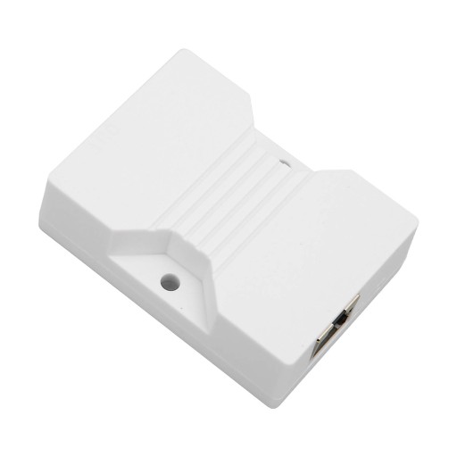 Удлинитель POE, порты RJ45 10/100 м, вилка диапазона 656 футов и компактный Ethernet