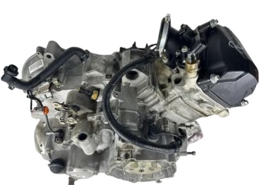 Can Am Outlander 400 двигатель в сборе 707000463