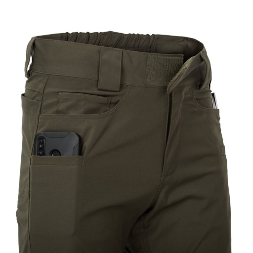 Spodenki Helikon Greyman Tac. Shorts Ash Grey M
