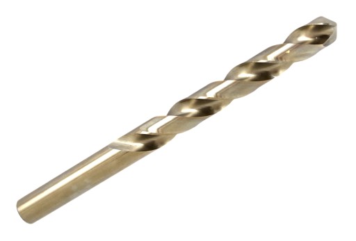 СПИРАЛЬНОЕ СВЕРЛО HSSE-Co5 DIN338 FI12MM ТИП VA RUKO