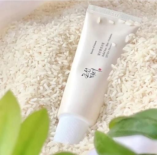 BEAUTY of JOSEON Relief Sun Rice Пробиотики SPF50