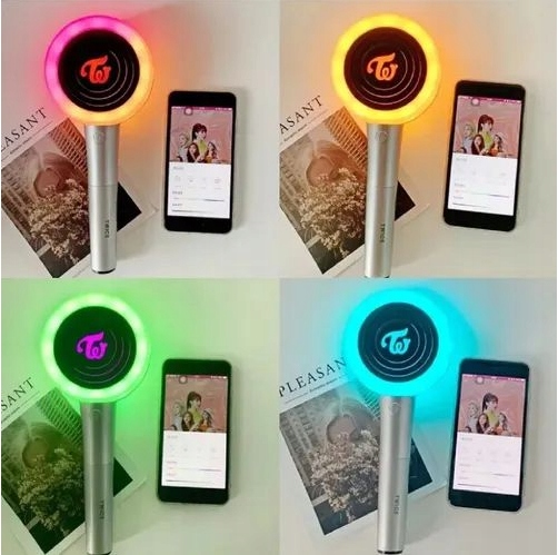 Twice Cheer Stick Lightstick V2 Candy Bongo Z Con