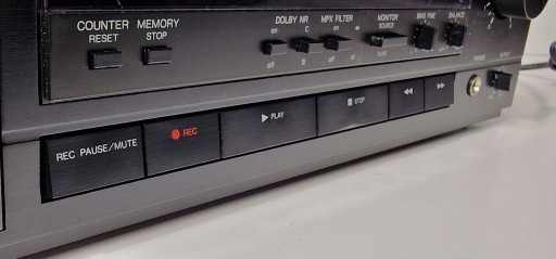 Кассетная дека Denon DRM 30 HX DR-M30HX