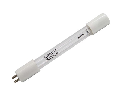 UV-C 5W 4P-SE НИТЬ ДЛЯ ЛАМПЫ С ФИЛЬТРОМ ДЛЯ ПРУДА